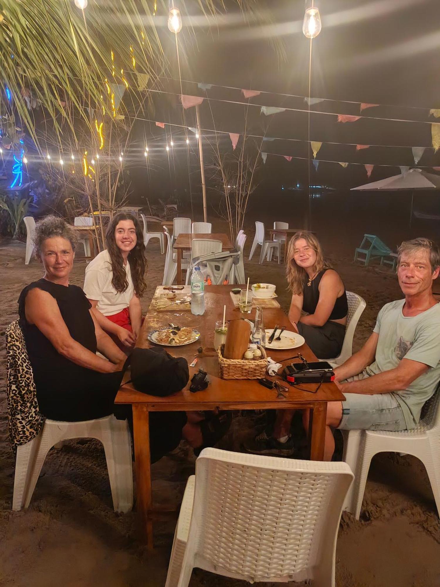 Zhaya'S Beach & Cottages El Nido Exterior foto